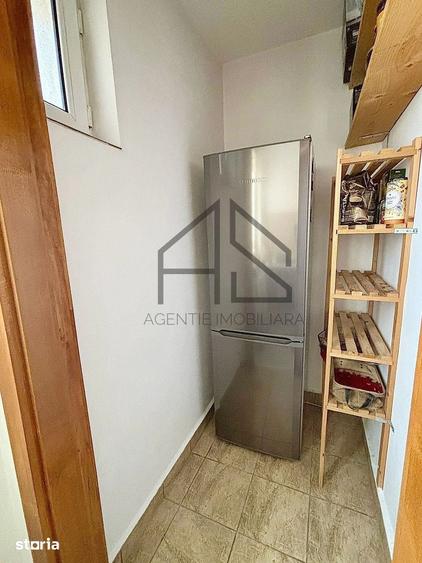 Apartament cu 1 camera, mobilat | Etaj 1 | Sanmartin - 1