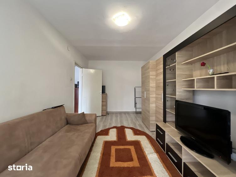 Apartament 2 camere, 47 mp utili, decomandat, etaj 3, mobilat - Zona - 8