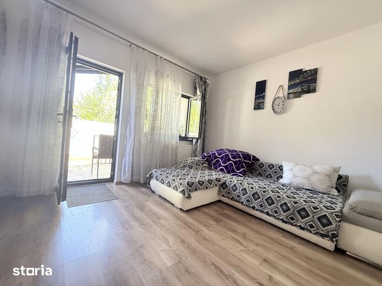 Casă cu 3 camere cu Teren 100 Mp în Central