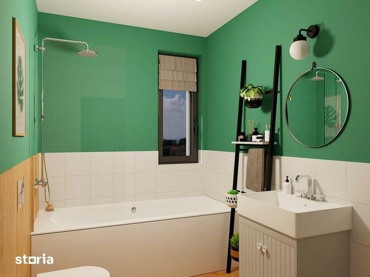 Apartament cu 2 camere în Gării