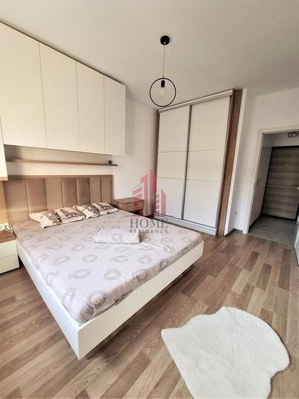 Apartament cu 2 camere decomandat în Berceni