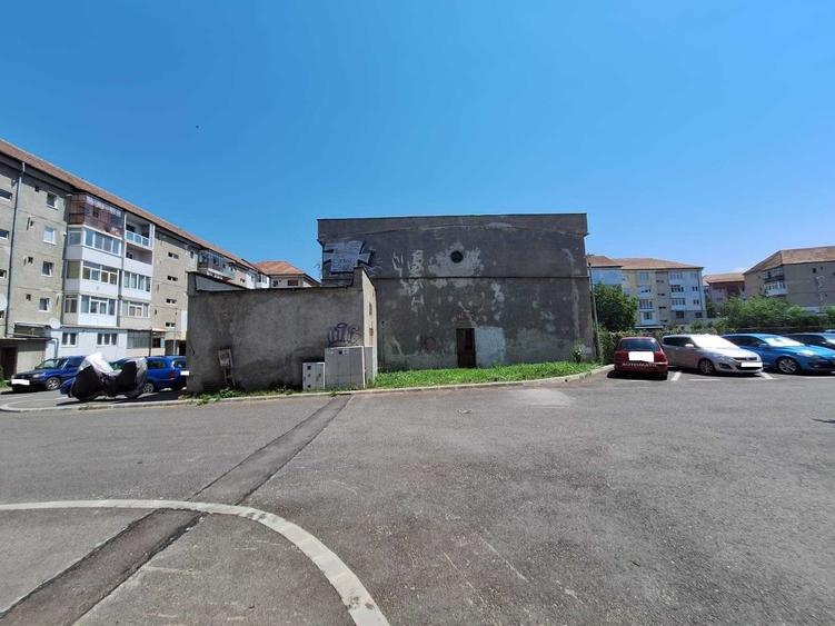 Spațiu comercial, de 508 mp, în Central