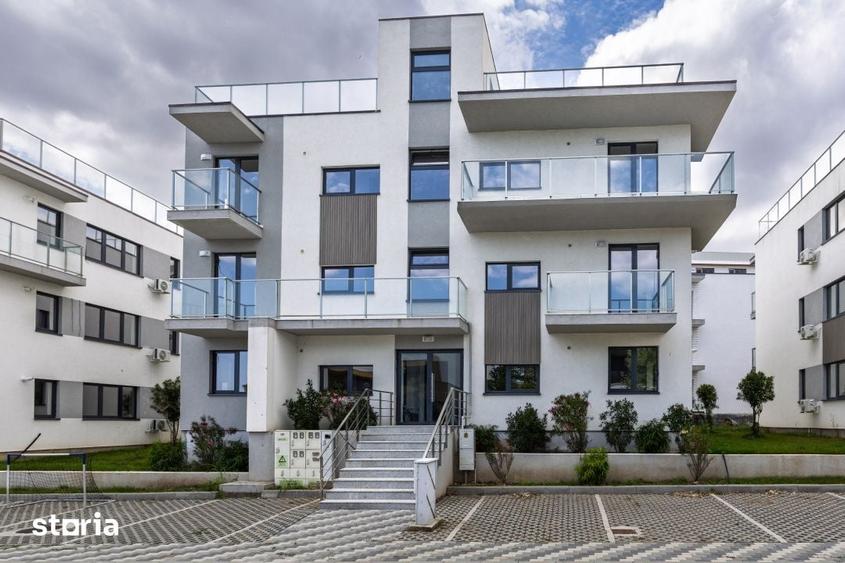 Apartament 3 camere cu curte privata de 38m | Ovidiu Sud | proiect nou - 12