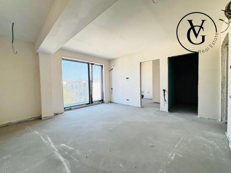 Apartament cu 2 camere semidecomandat în Inel I