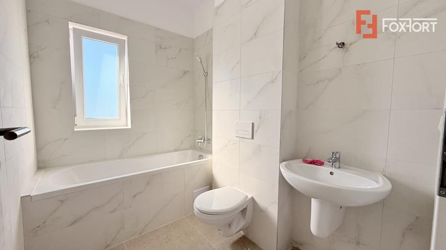 Apartament cu 2 camere, mobilat în Moșnița Nouă