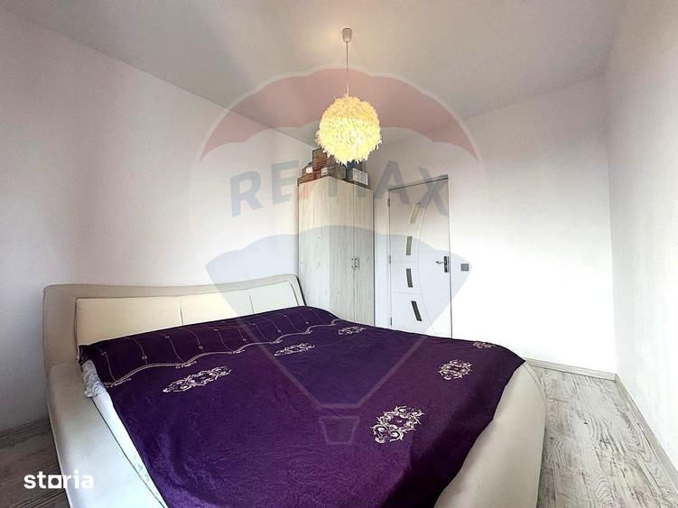 Apartament cu 2 camere, mobilat în Militari