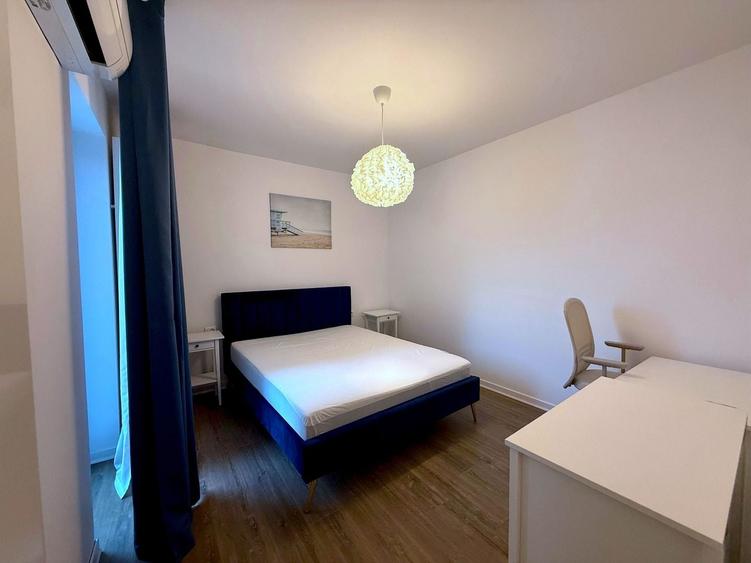 Apartament cu 2 camere în Aviației