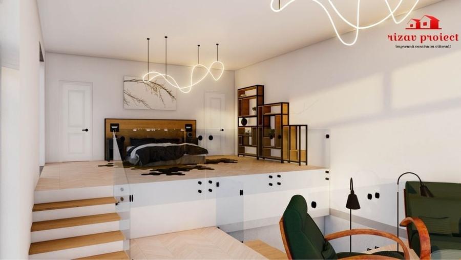 Apartament cu 3 camere decomandat în Petru Rareș