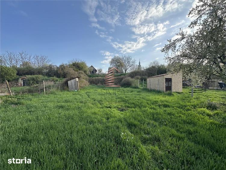 Casă cu 3 camere cu Teren 450 Mp în Central