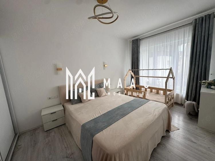 Apartament cu 2 camere decomandat, mobilat în Șelimbăr