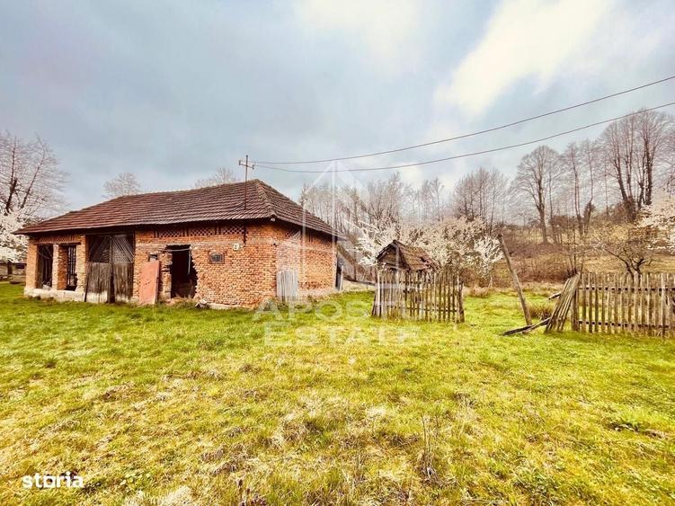Casă cu 2 camere în Central