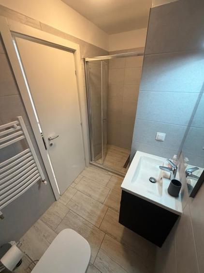 Apartament cu 2 camere, mobilat în Nord