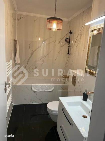 Apartament cu 2 camere în Central