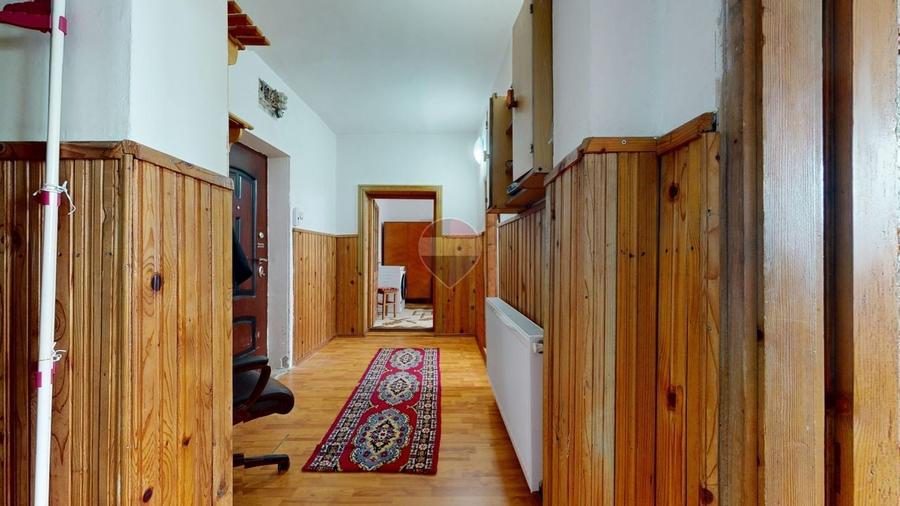 Apartament cu 2 camere decomandat în Tohanu Vechi