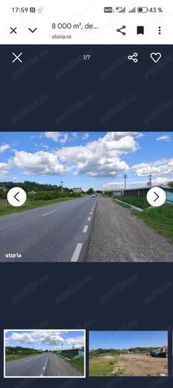 Spațiu comercial, de 8,000 mp, în Central
