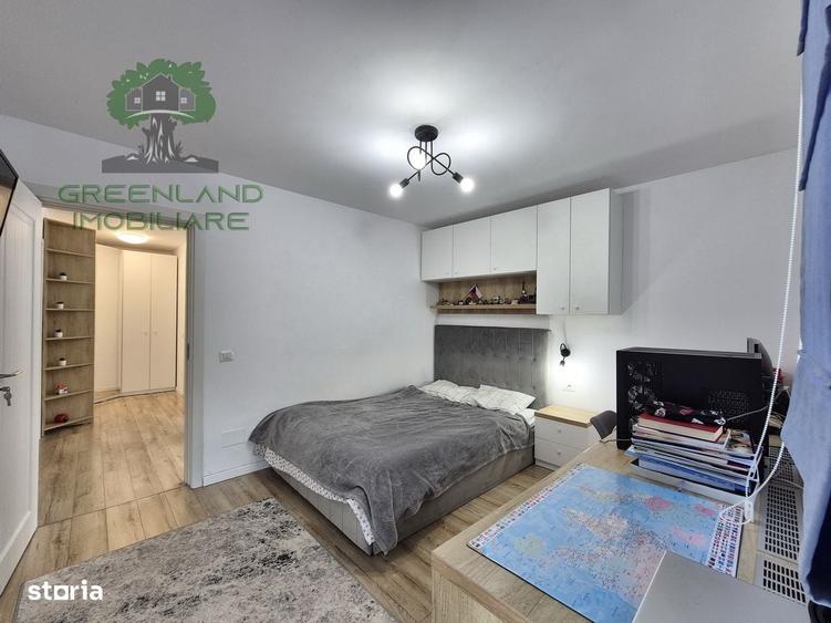 CASA INDIVIDUALA mobilata+utilata, 4 camere, 2 bai, 117mp, MIROSLAVA - 14