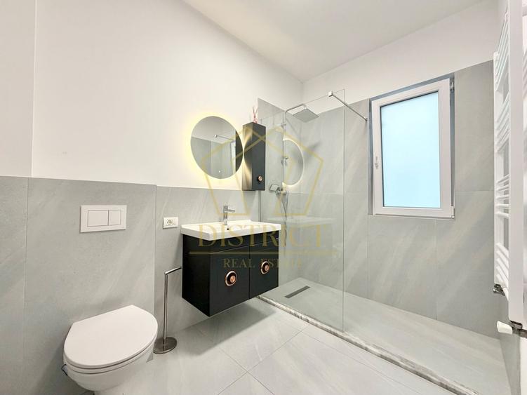 Apartament cu 2 camere semidecomandat, mobilat în Giroc
