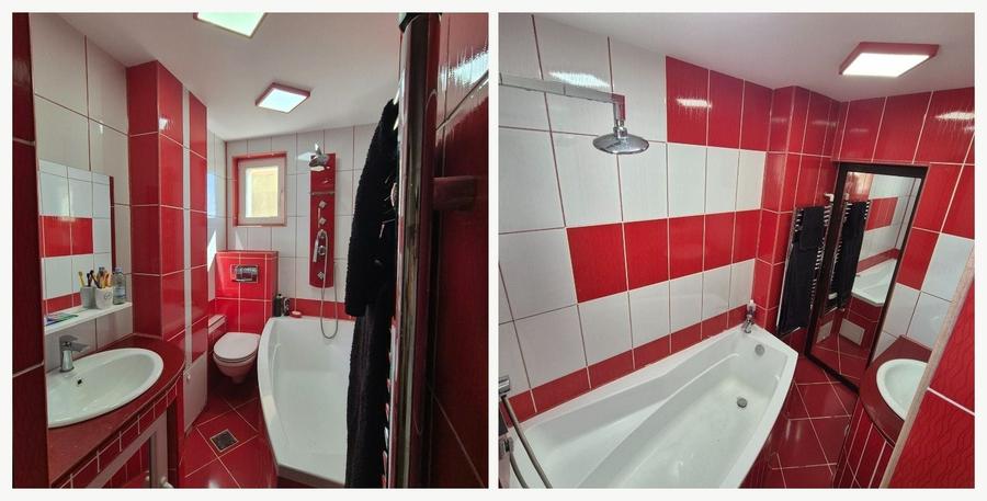 Apartament cu 2 camere semidecomandat în Radu Negru