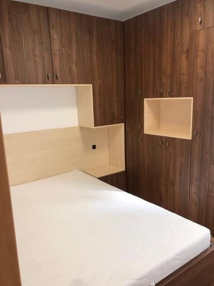 Apartament cu 2 camere semidecomandat, mobilat în Gheorgheni