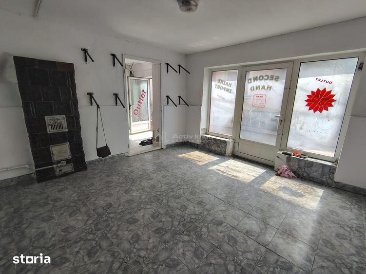 Spațiu comercial, de 30 mp, în Central
