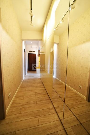 Apartament cu 3 camere decomandat, mobilat în Moara de Vânt