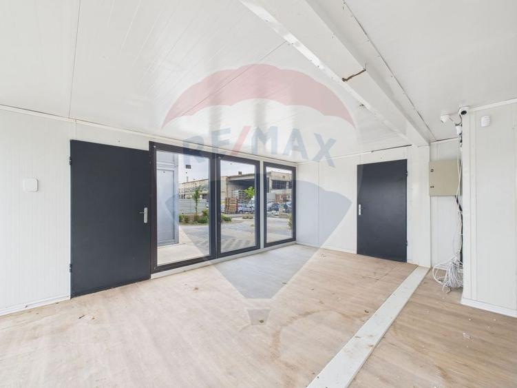 Spațiu comercial, de 72 mp, în Theodor Pallady