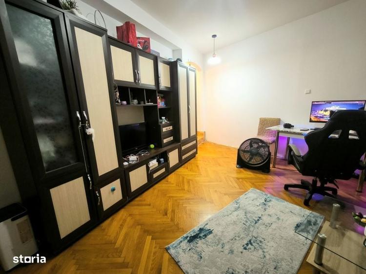 Apart. cu 2 camere la casa particulara, Manastur, 4 statii de Centru. - 7