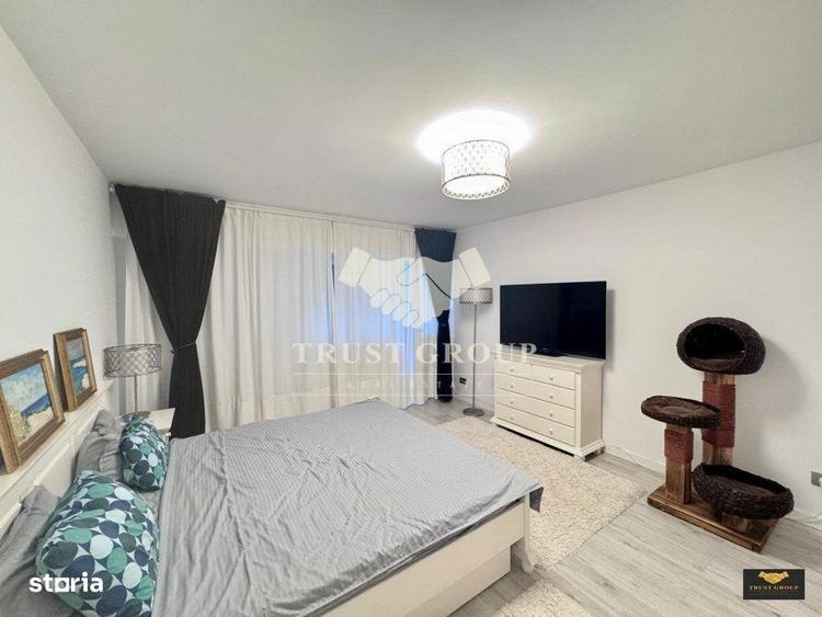 Apartament cu 5 camere decomandat, mobilat în Dorobanți
