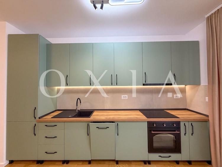 Apartament cu 2 camere decomandat, mobilat în Torontalului