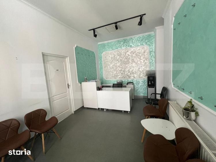 Casa de inchiriat, 125 mp, parcare, zona Centrala - 11