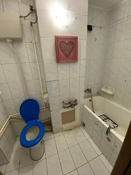 Garsonieră decomandată în Sălăjan