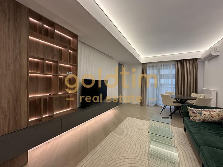Apartament cu 3 camere decomandat, mobilat în Pipera