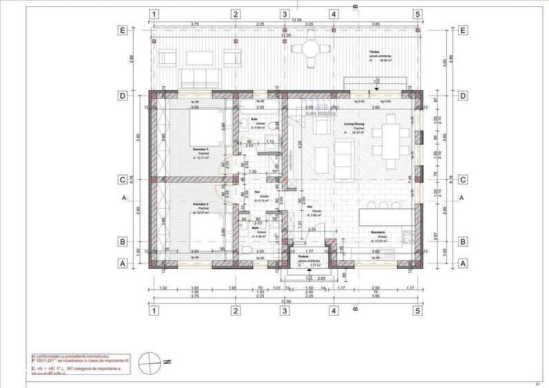 Casă cu 4 camere cu Teren 500 Mp în Sânmihaiu German