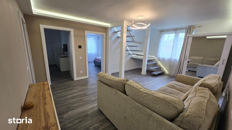 Casă cu 6 camere cu Teren 157 Mp în Dâmbul Rotund