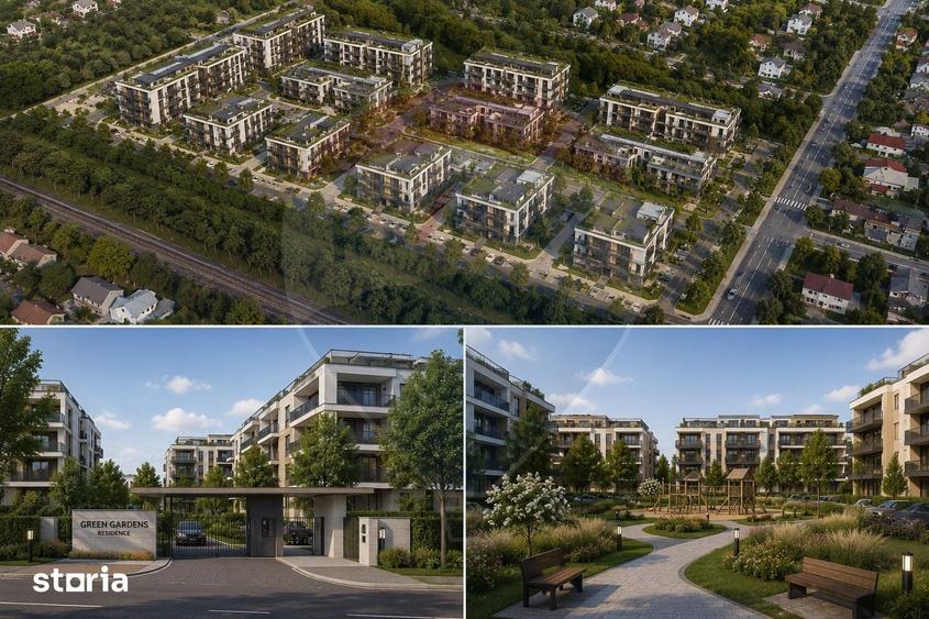 Teren de 29386 mp, în Giulești