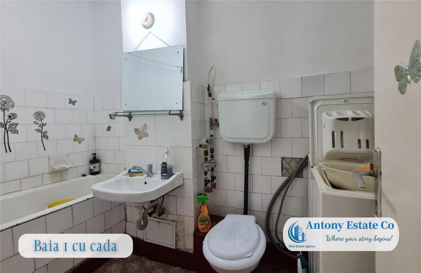 Apartament cu 4 camere decomandat în Rogerius