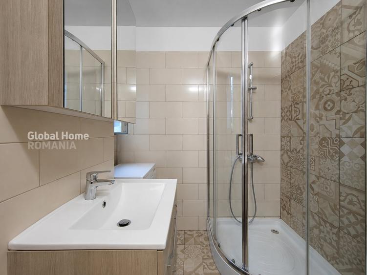Apartament cu 2 camere decomandat, mobilat în Eroii Revoluției