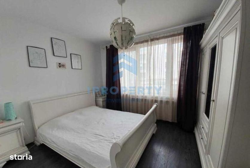 Apartament cu 2 camere, mobilat în Victoriei