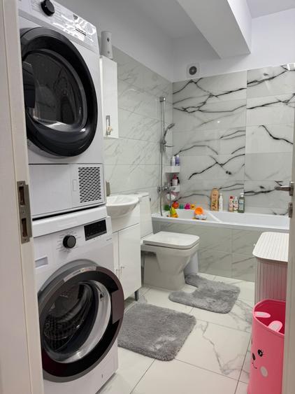 Apartament 3 camere  – Mobilat complet – Parcare subterana - 7
