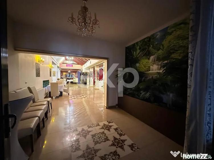 Spațiu comercial, de 516 mp, în Central