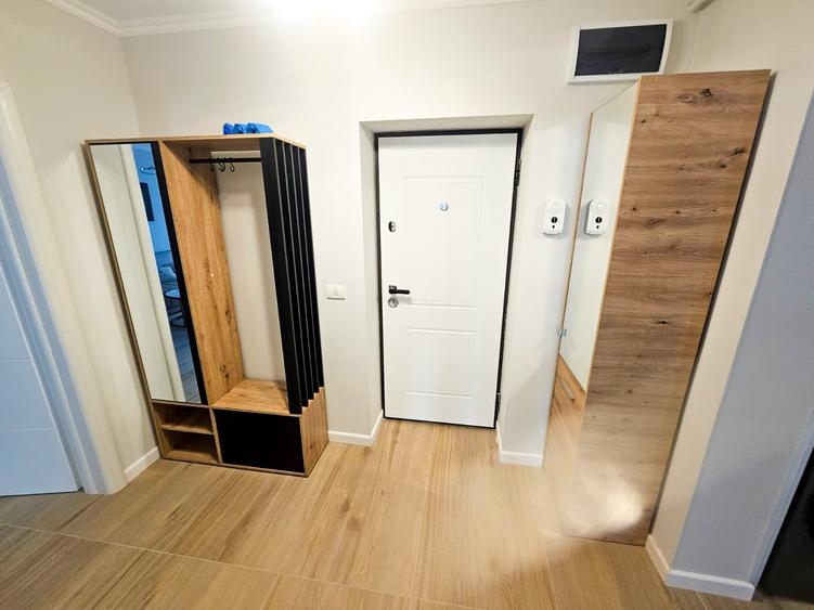 Apartament cu 2 camere decomandat, mobilat în Stadion