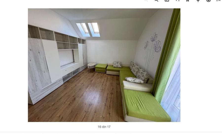 Apartament cu 2 camere în Alma