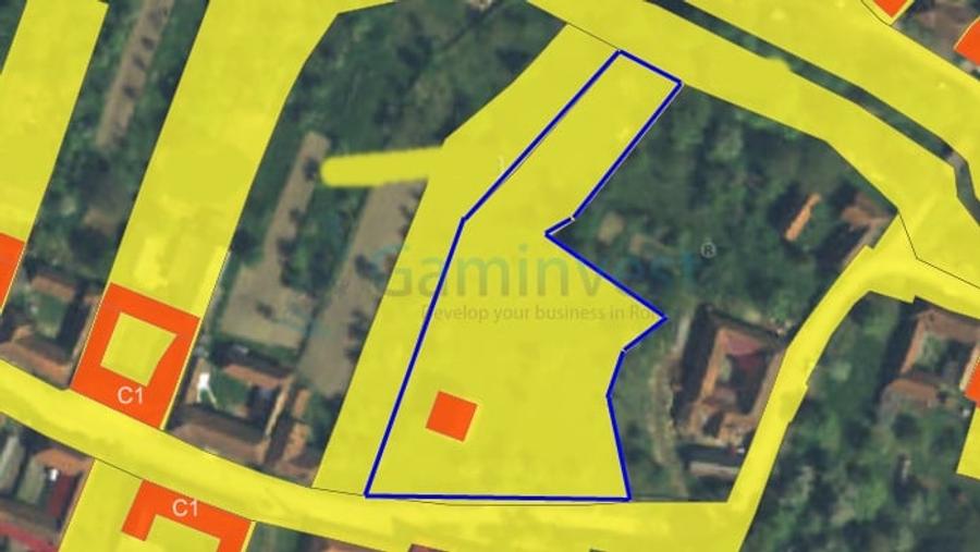 Casă individuală cu 5 camere cu Canalizare în Cresuia