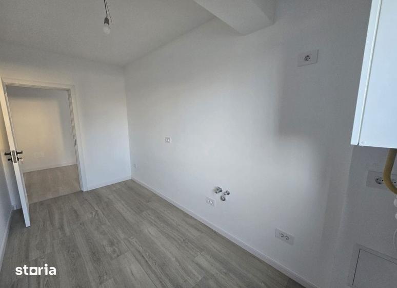 Apartament cu 2 camere în Valea Lupului