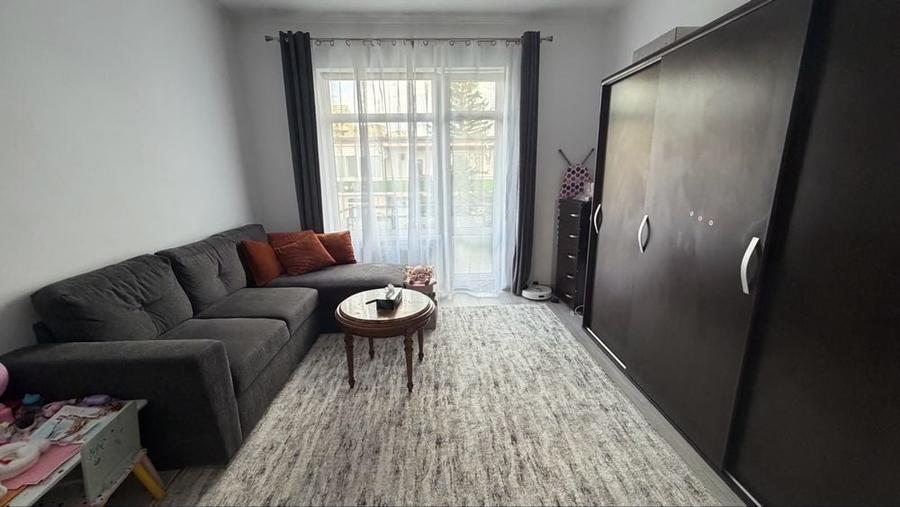 Apartament cu 2 camere decomandat în Drumul Carului