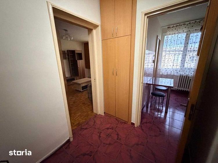 Apartament cu 2 camere, mobilat în Grigorescu