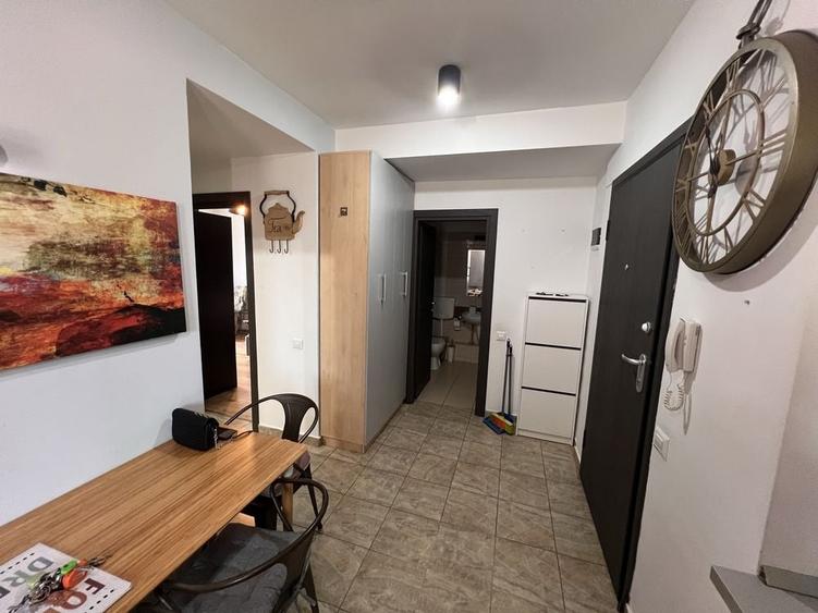 Apartament 2 camere decomandat, 53,38 mp, 2 balcoane, parcare proprietate Otopeni central - 6
