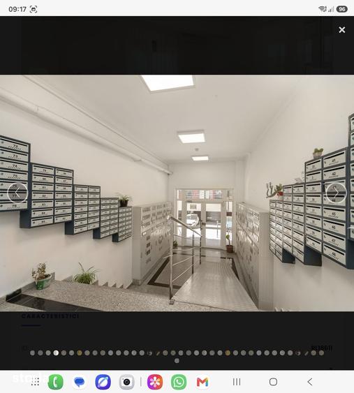 Militari Avangard City , 2 camere Decomandat, 59 MP .Mobilat si utilat - 11