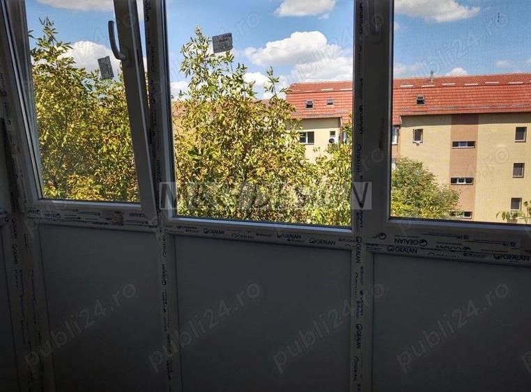 Garsonieră decomandată, mobilată în Șagului