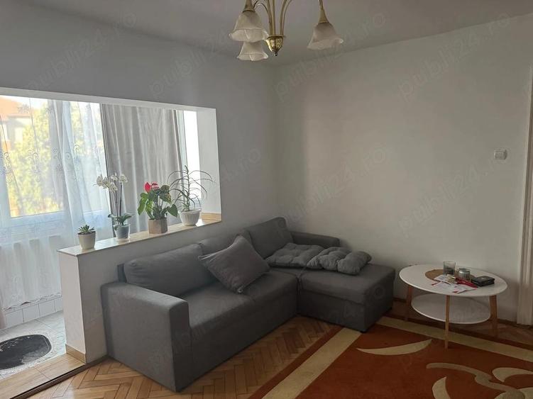 Proprietar - Inchiriez ap 2 camere Bul. Dambovita - 6